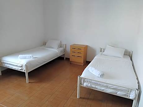 Double or Twin Room with Shared Bathroom