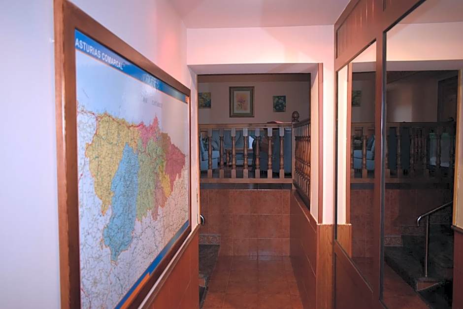 Hotel Restaurante Las Camelias