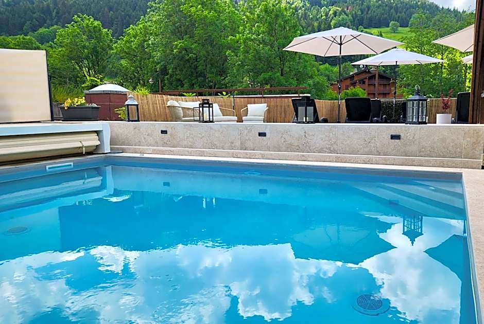 Hôtel et Spa Le Vermont