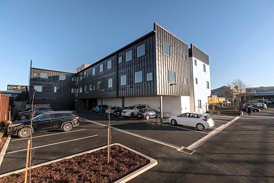 Quest on Manchester Serviced Apartments