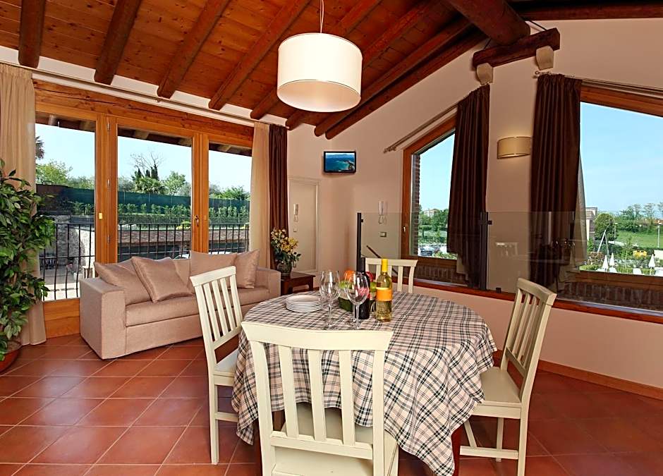 Residence Borgo Mondragon
