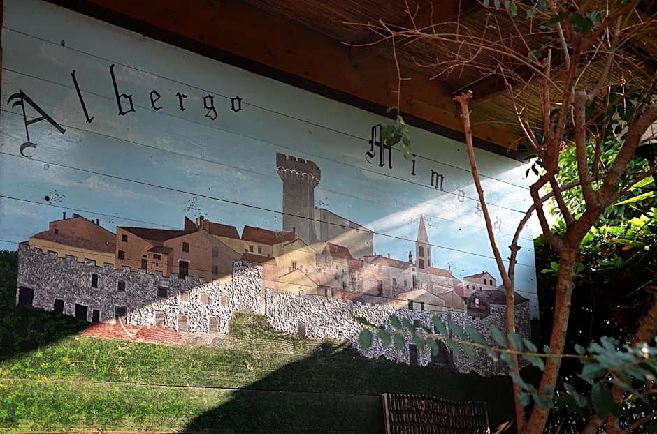 Hotel La Mimosa