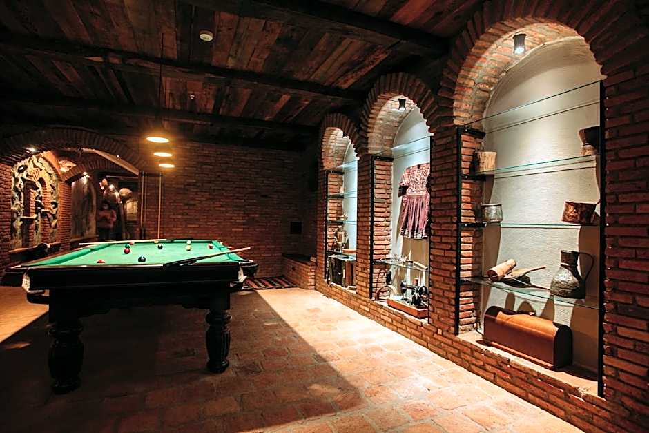 Boutique Hotel Kviria