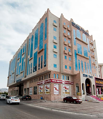 City Park Hotel Apartments