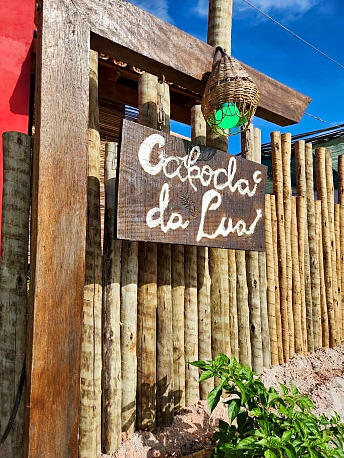 Chalés Cabocla da Lua