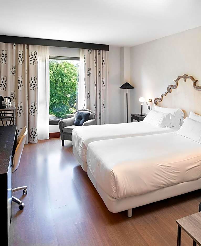 Palacio de Aviles Affiliated By Melia