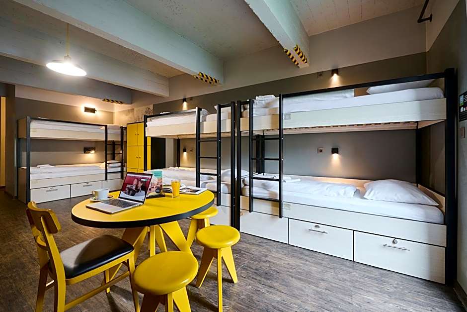 MEININGER Hotels Bruxelles City Center