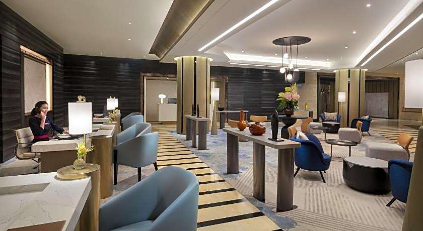 Crowne Plaza Bangkok Lumpini Park By IHG