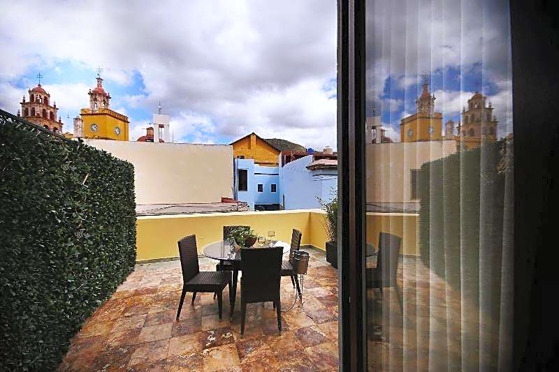 Alonso 10 Hotel Boutique Arte