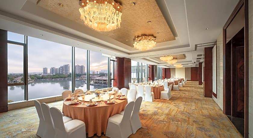 Intercontinental Changzhou By IHG