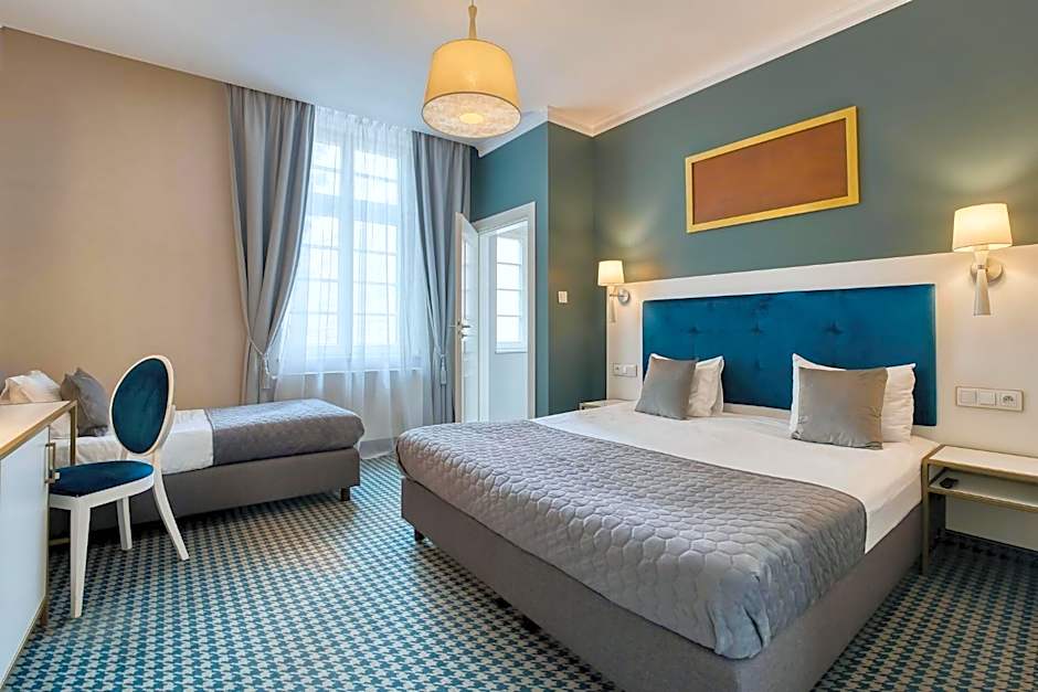 Hotel Villa Art Novis Wrocław Centrum