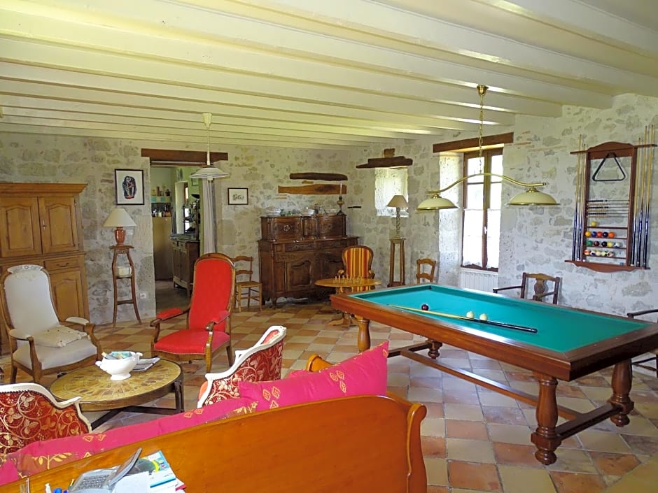 Chambre d'Hôtes Le Pigeonnier de Quittimont
