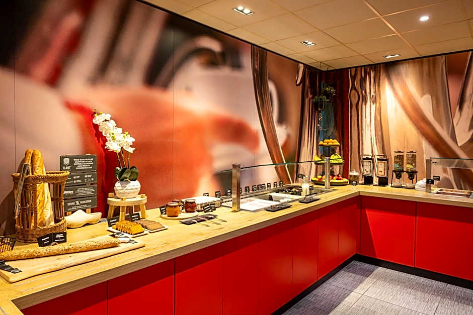 Ibis Rotterdam City Centre