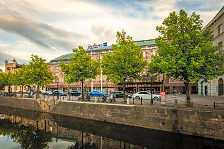 Radisson Blu Scandinavia Hotel, Göteborg