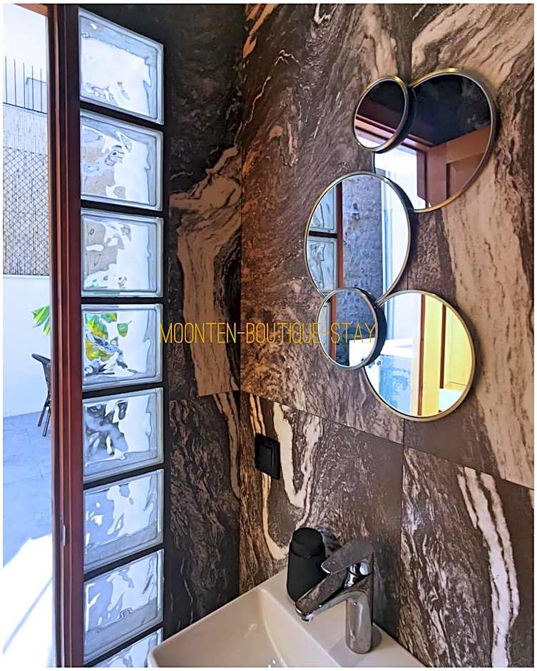 MOONTEN Boutique Stay