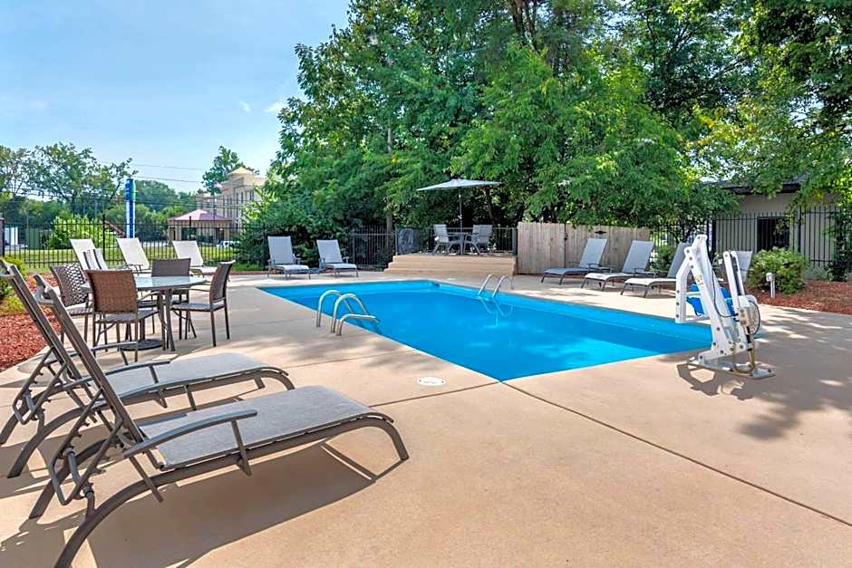 Comfort Inn Indianapolis South