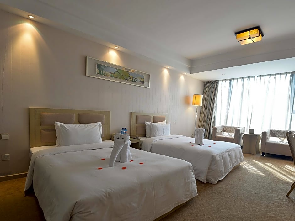 Vili International Hotel