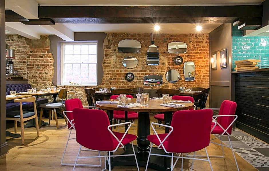 The Elephant at the Market