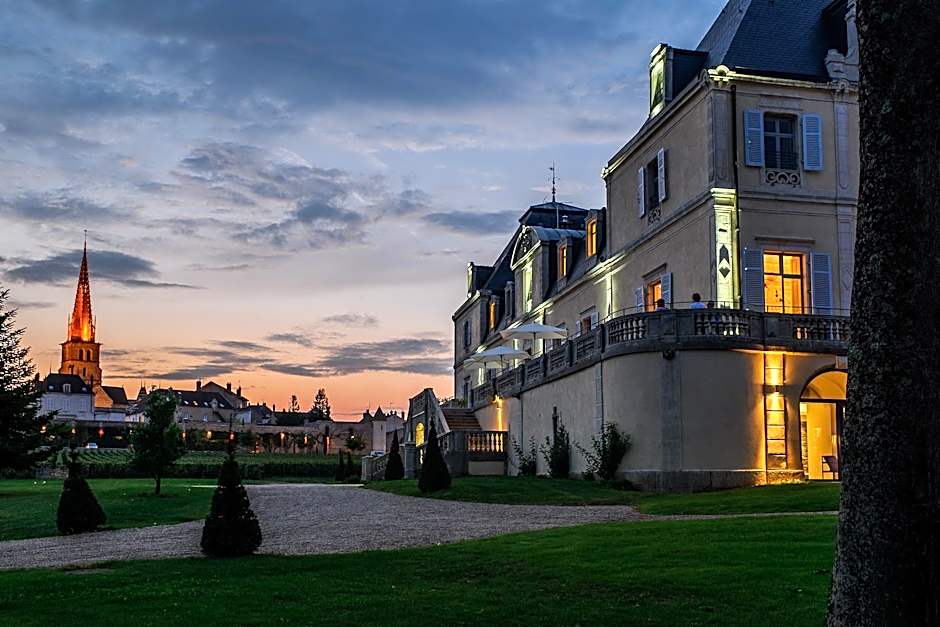 Château & Spa de la Cueillette