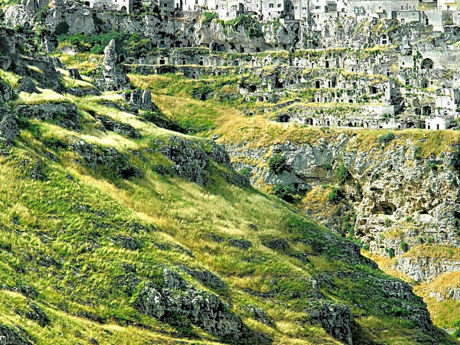 Sextantio Le Grotte Della Civita