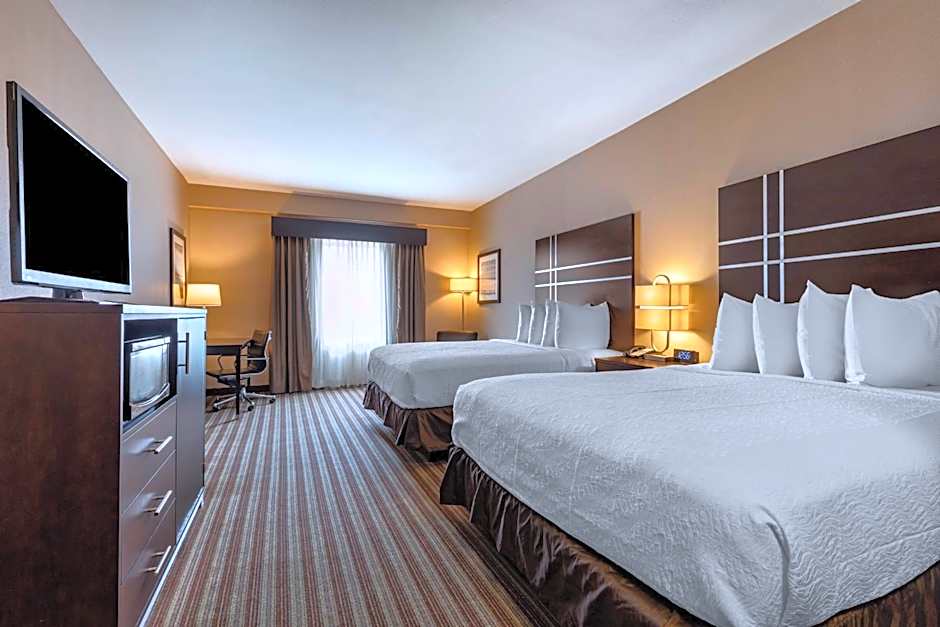 Best Western Plus North Odessa Inn & Suites