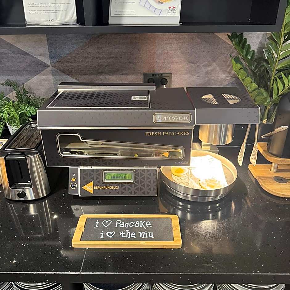 Holiday Inn - the niu, Ridge Halle Central Station By IHG