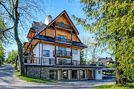 Monte House Apartments, Odkryj-Zakopane