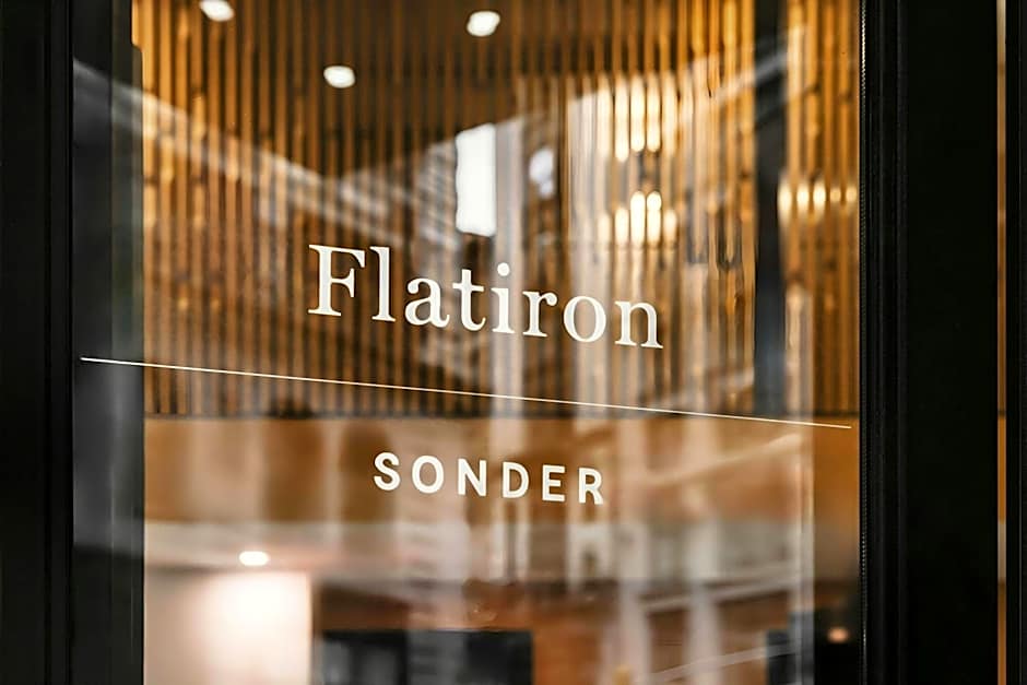 Flatiron Hotel – New York, NY
