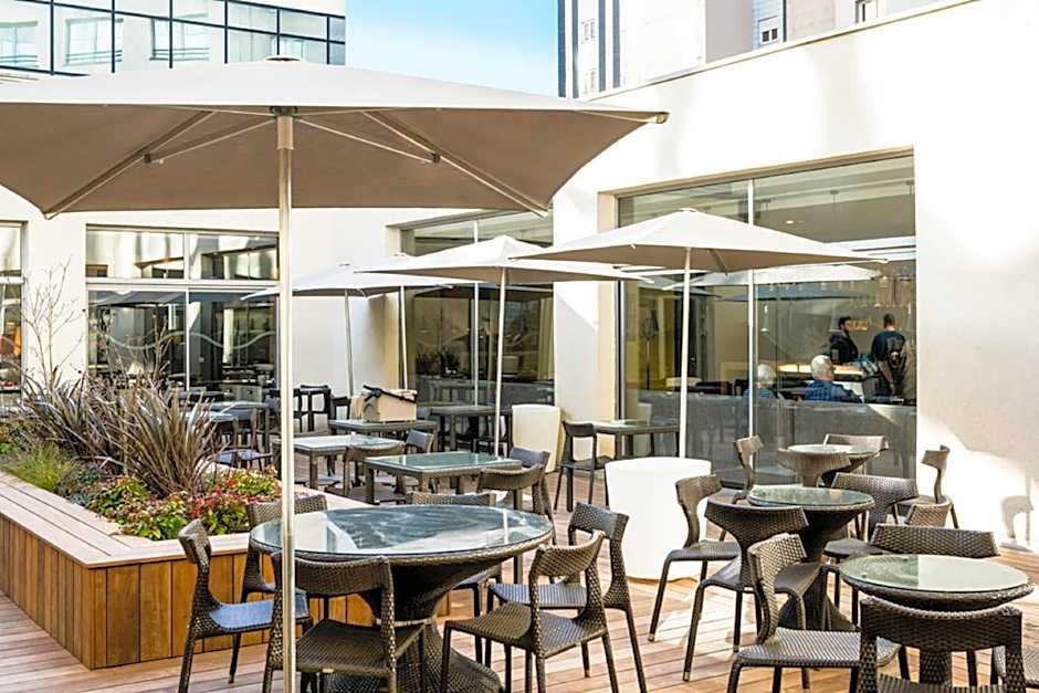 Novotel Lille Centre Gares