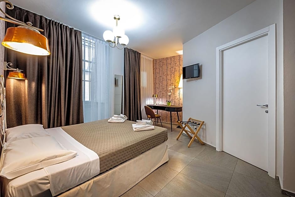 Residenza D'Epoca Al Numero 8