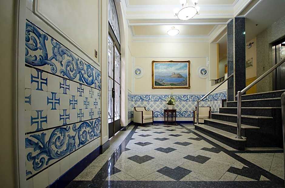 Hotel Monte Alegre