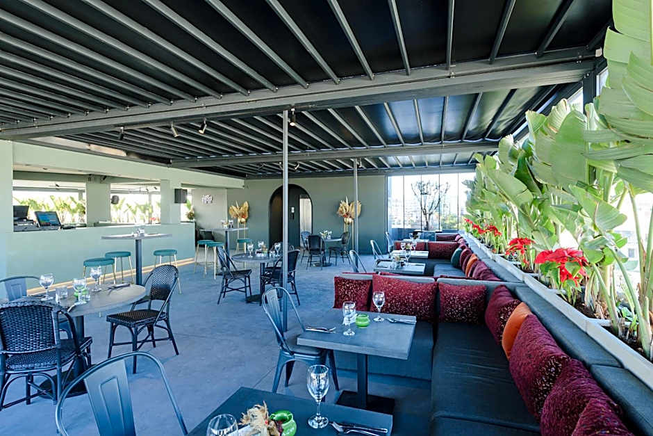 JM Suites Hotel Eco-Friendly Casablanca