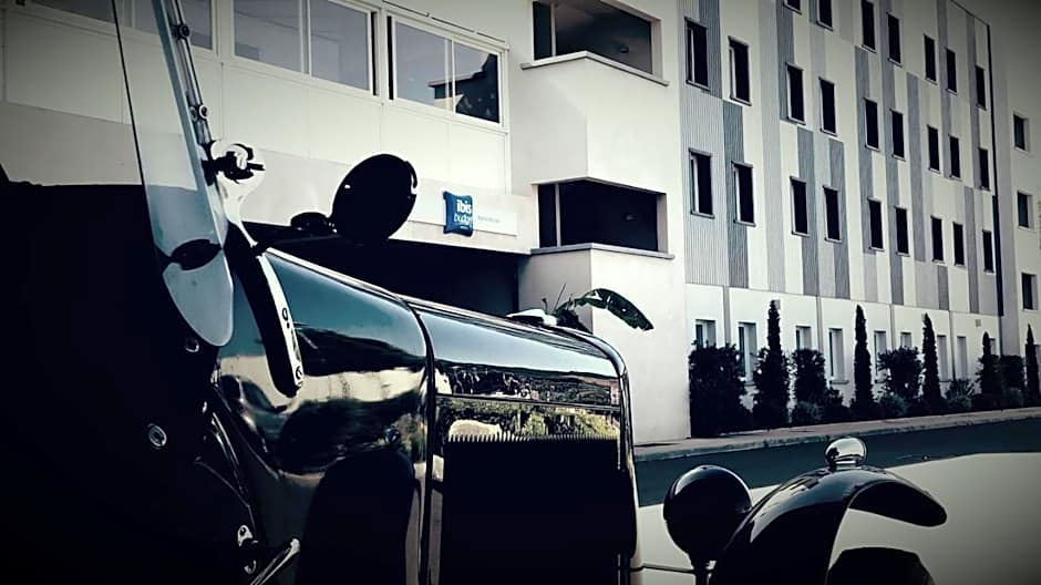 ibis budget Ajaccio