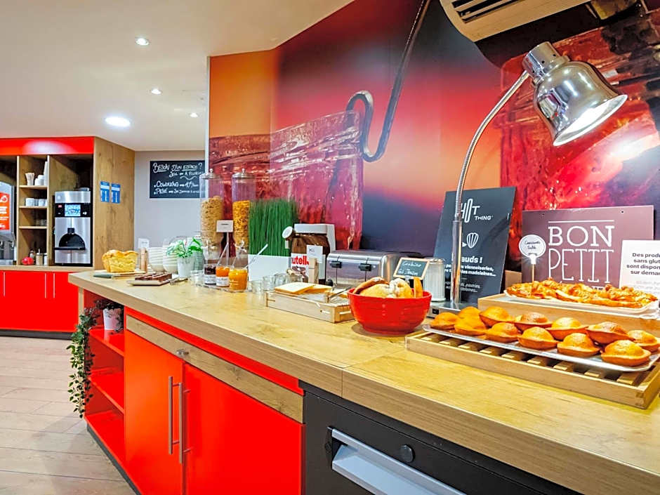 ibis Bordeaux Centre Gare Saint Jean Euratlantique
