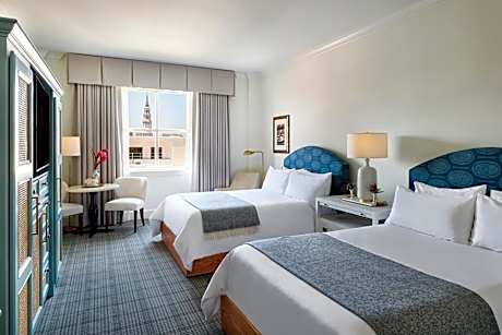 Traditional Room, 2 Queen Beds