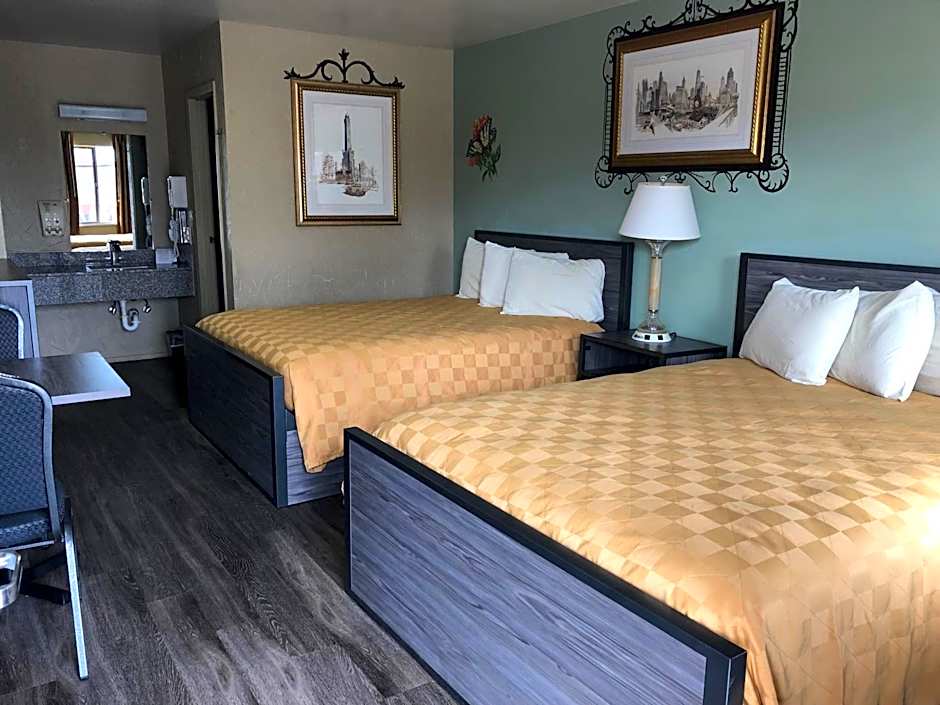 Americas Best Value Inn The Legends Inn