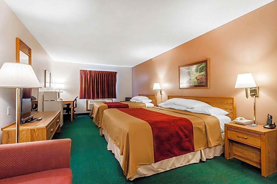 Rodeway Inn Holdrege