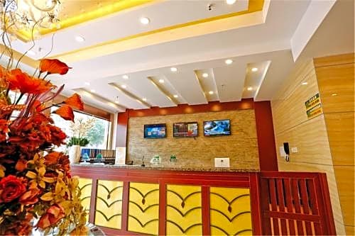 GreenTree Inn YanCheng Investment City Business Hotel