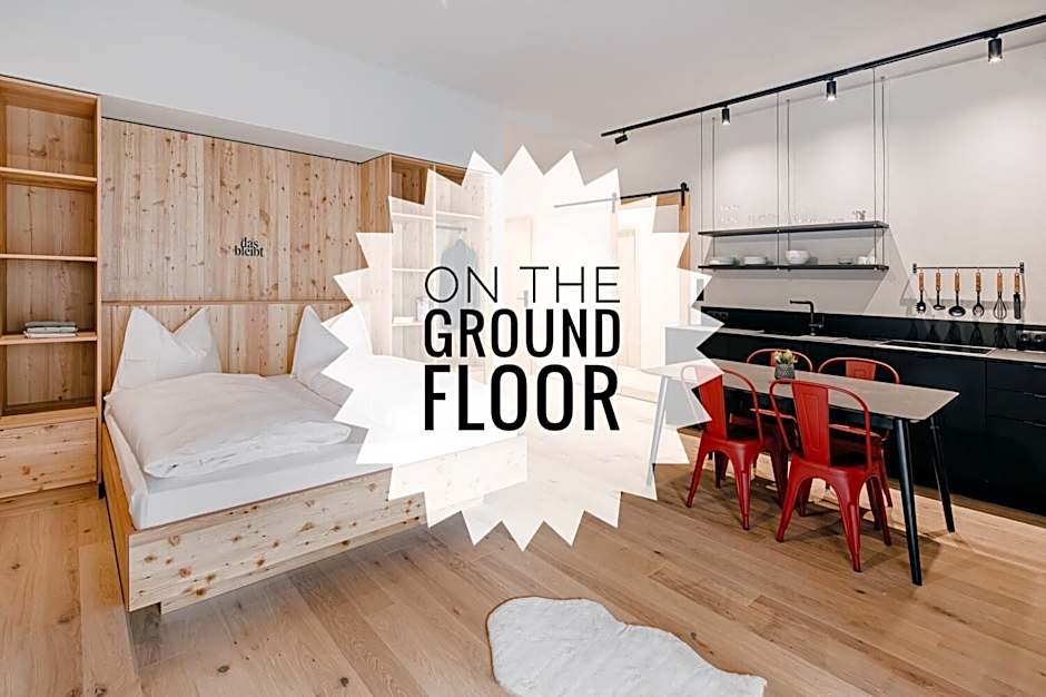 das bleibt Alpine Suites