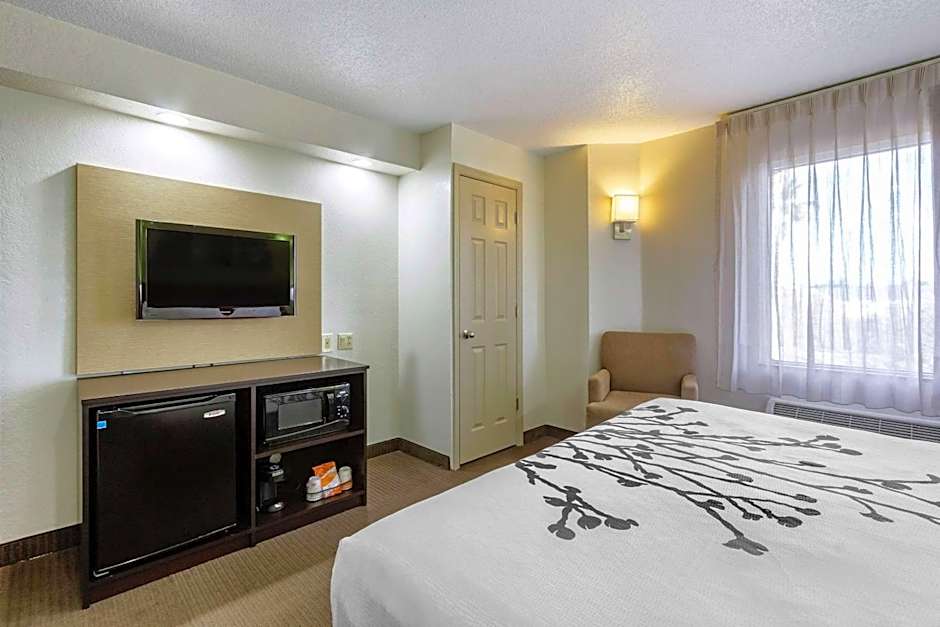 Sleep Inn Near Busch Gardens/USF