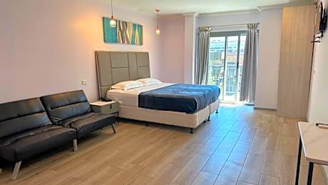 Premium King Room With Balcony