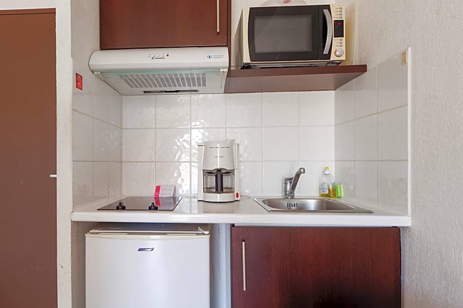 Comfort Aparthotel Six-Fours