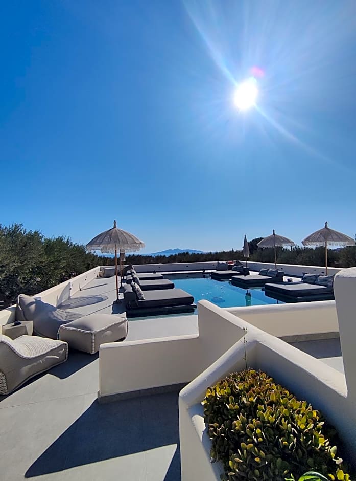 Zaitun Luxury Suites