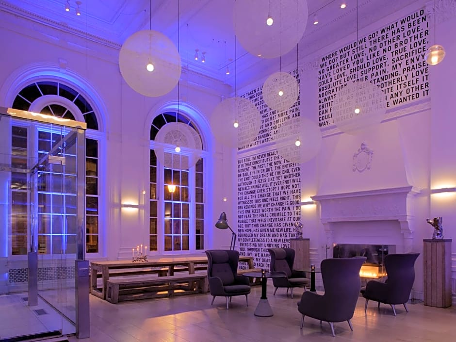 The Warwick Hotel Rittenhouse Square Philadelphia
