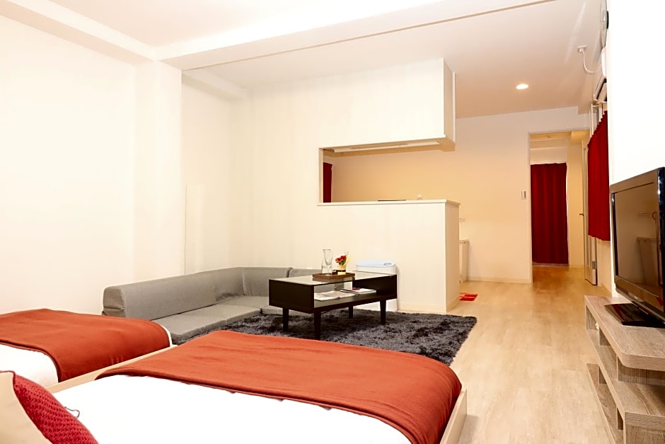 HG Cozy Hotel No.6 Higashiosaka