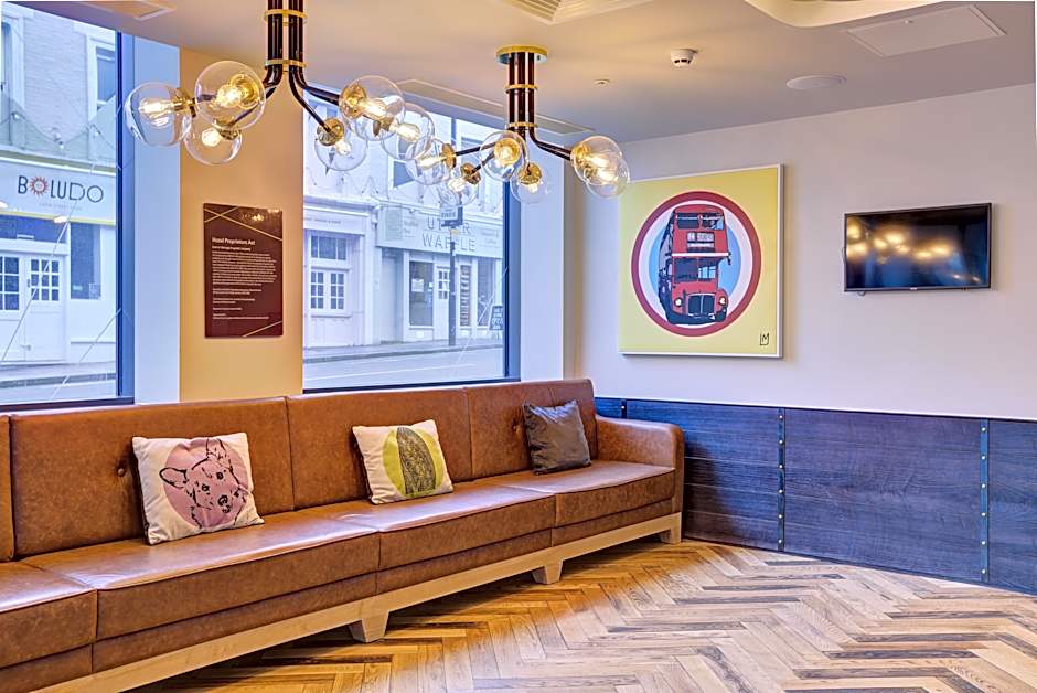 Hub By Premier Inn London West Brompton