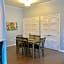 1480Sq ft 2BR 2BA LOFT Downtown KC Historic Build