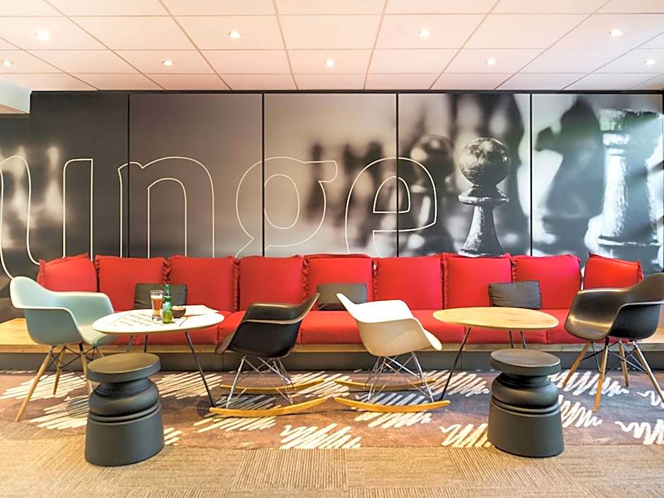 ibis Paris Saint-Denis Stade Sud