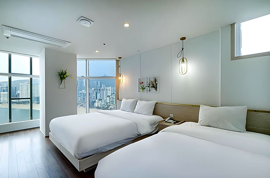 Gwanganri Hotel Primavera in BUSAN