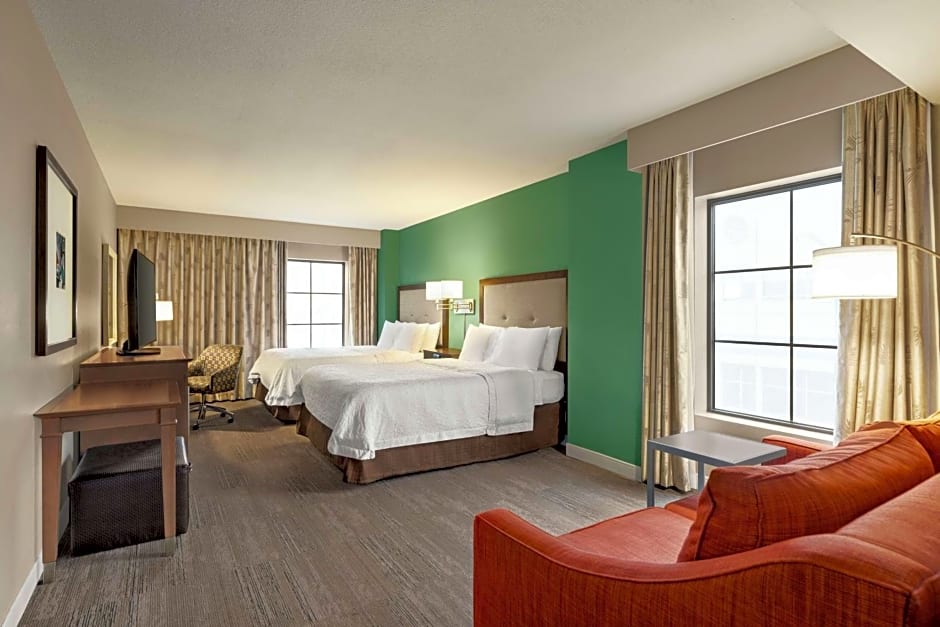 Hampton Inn By Hilton & Suites New Orleans-Convention Center